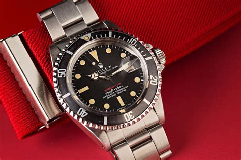 rolex red sub|rolex submariner red bezel.